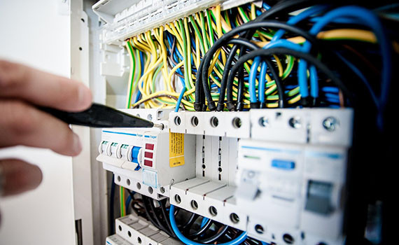 Electrical panel trouble spots