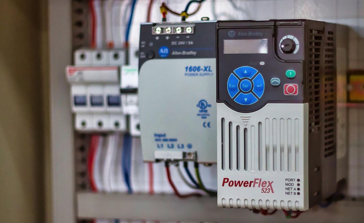 An in-house generator improves life!